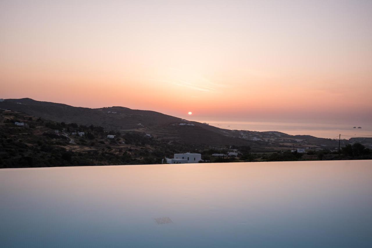 Noble 7 Suites - Adults Only - Onar Hotels Collection Πάρος Εξωτερικό φωτογραφία