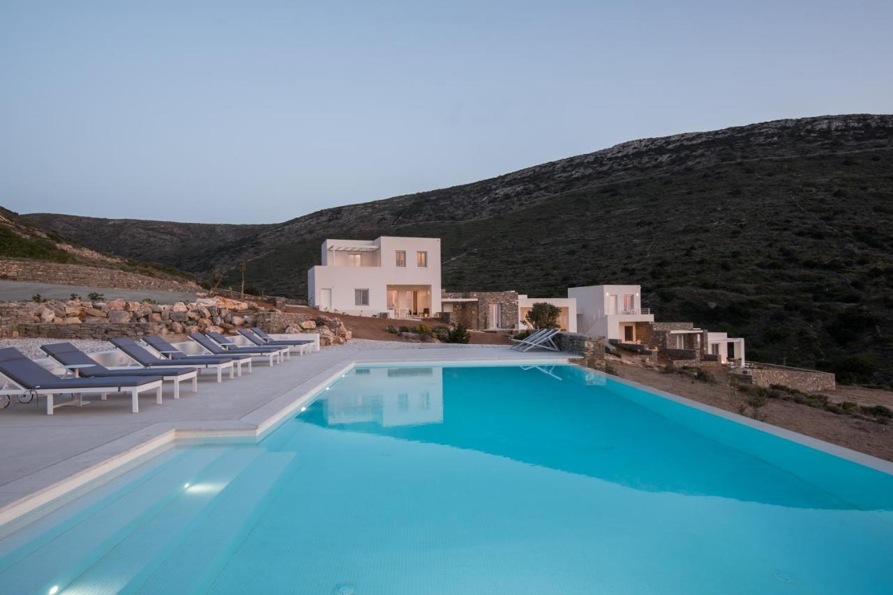 Noble 7 Suites - Adults Only - Onar Hotels Collection Πάρος Εξωτερικό φωτογραφία