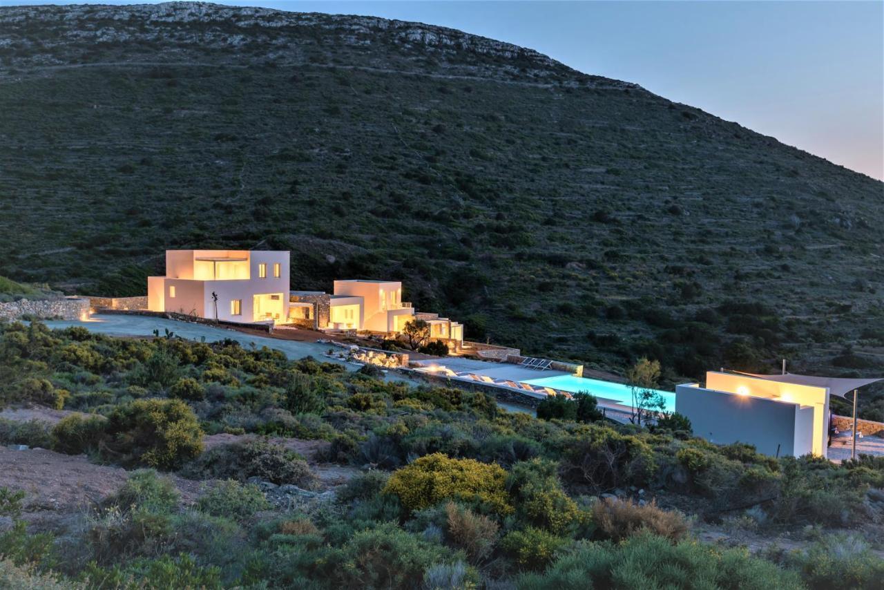 Noble 7 Suites - Adults Only - Onar Hotels Collection Πάρος Εξωτερικό φωτογραφία