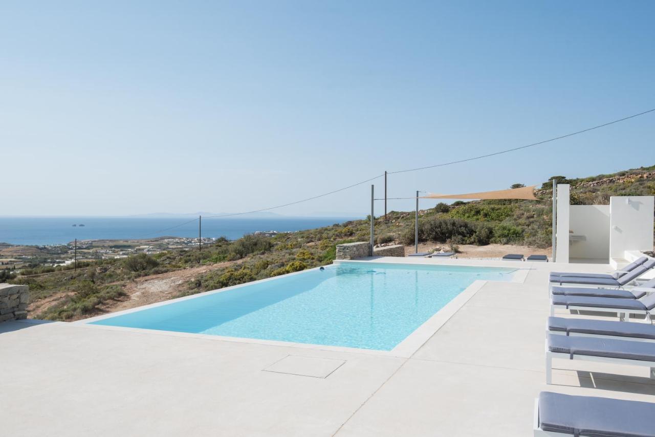 Noble 7 Suites - Adults Only - Onar Hotels Collection Πάρος Εξωτερικό φωτογραφία