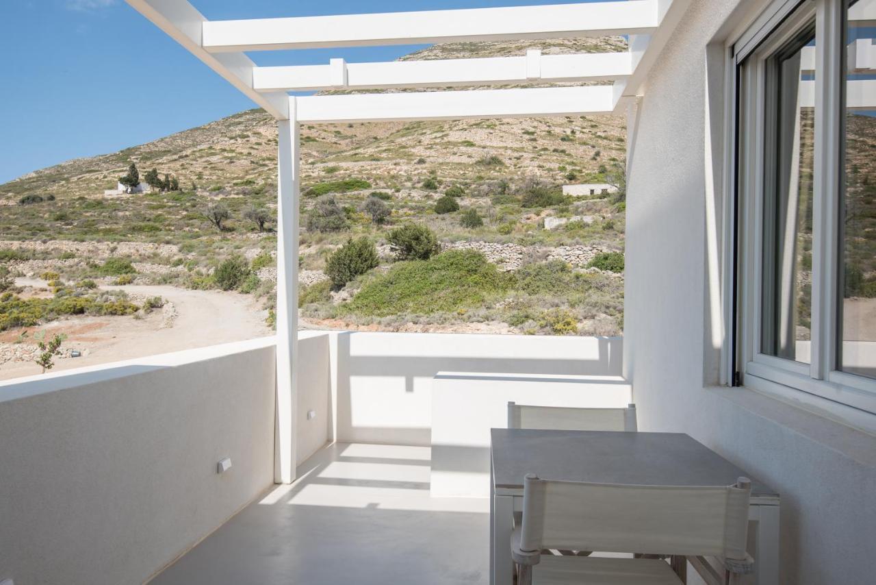 Noble 7 Suites - Adults Only - Onar Hotels Collection Πάρος Εξωτερικό φωτογραφία