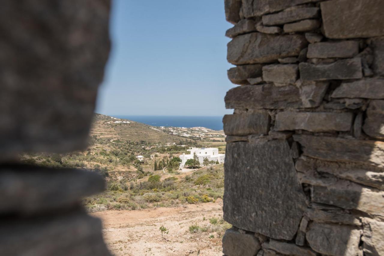 Noble 7 Suites - Adults Only - Onar Hotels Collection Πάρος Εξωτερικό φωτογραφία