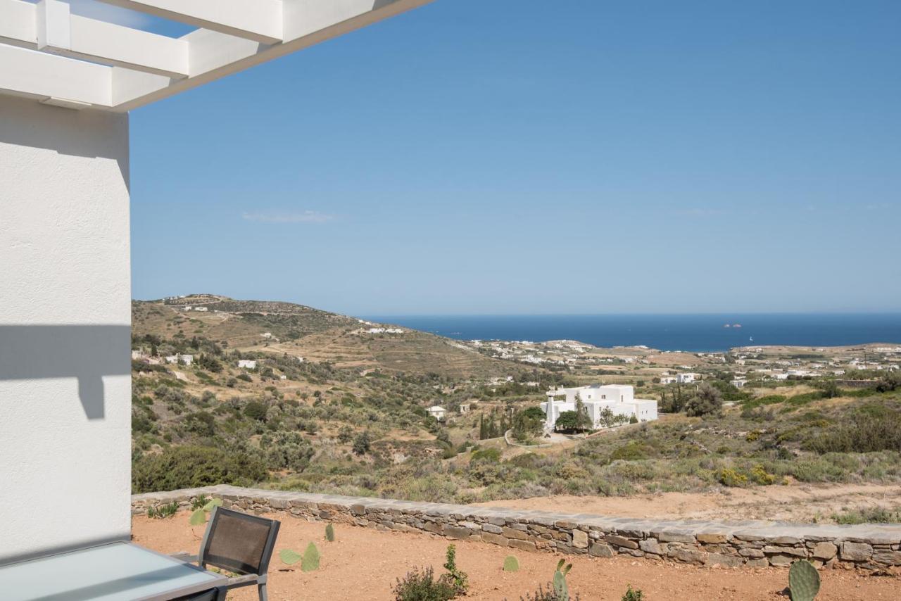 Noble 7 Suites - Adults Only - Onar Hotels Collection Πάρος Εξωτερικό φωτογραφία