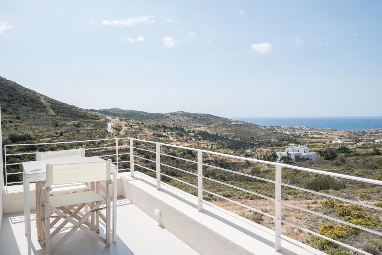 Noble 7 Suites - Adults Only - Onar Hotels Collection Πάρος Εξωτερικό φωτογραφία