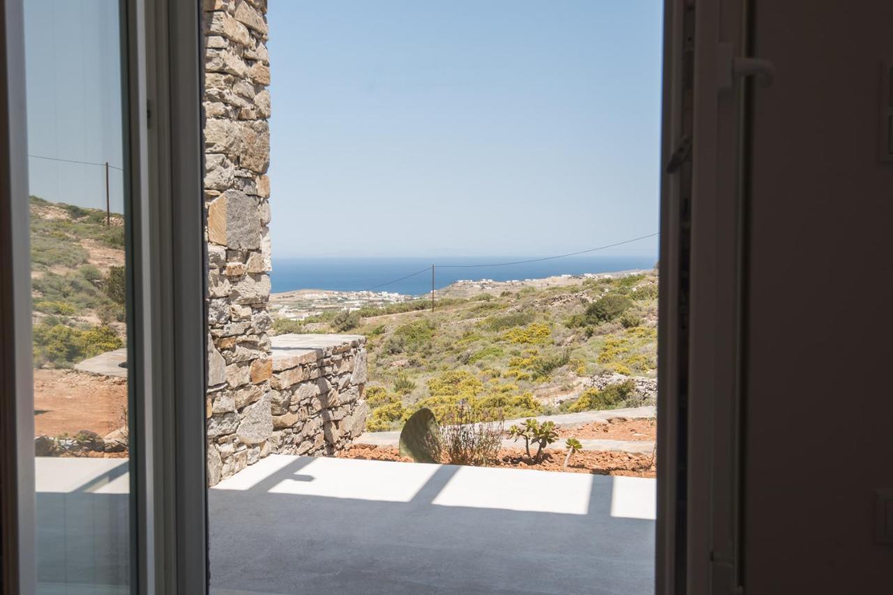 Noble 7 Suites - Adults Only - Onar Hotels Collection Πάρος Εξωτερικό φωτογραφία