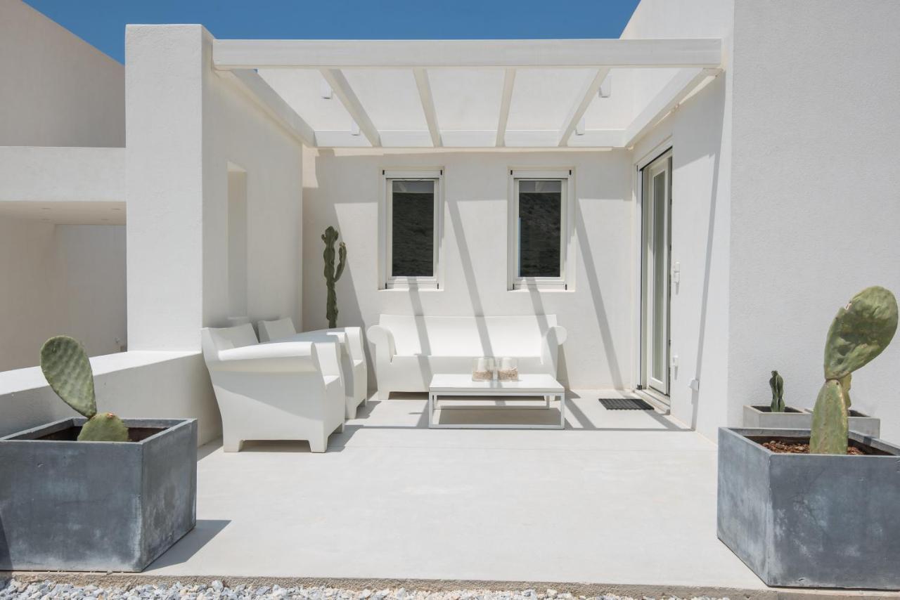 Noble 7 Suites - Adults Only - Onar Hotels Collection Πάρος Εξωτερικό φωτογραφία