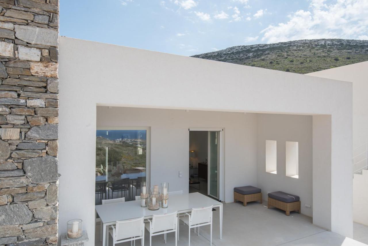 Noble 7 Suites - Adults Only - Onar Hotels Collection Πάρος Εξωτερικό φωτογραφία