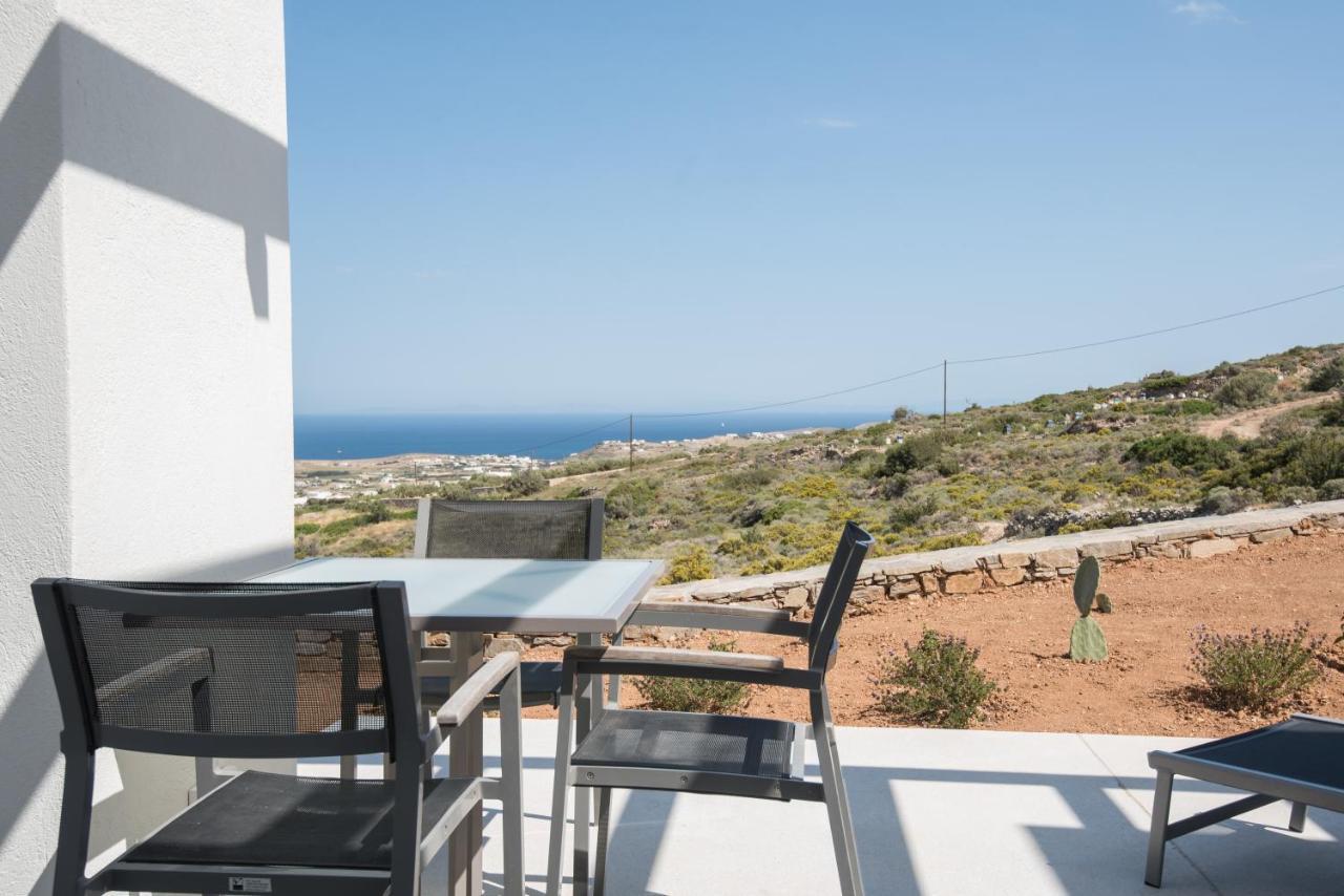 Noble 7 Suites - Adults Only - Onar Hotels Collection Πάρος Εξωτερικό φωτογραφία