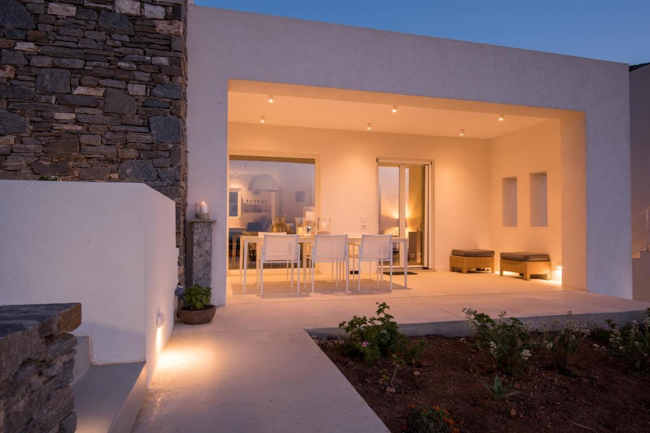 Noble 7 Suites - Adults Only - Onar Hotels Collection Πάρος Εξωτερικό φωτογραφία