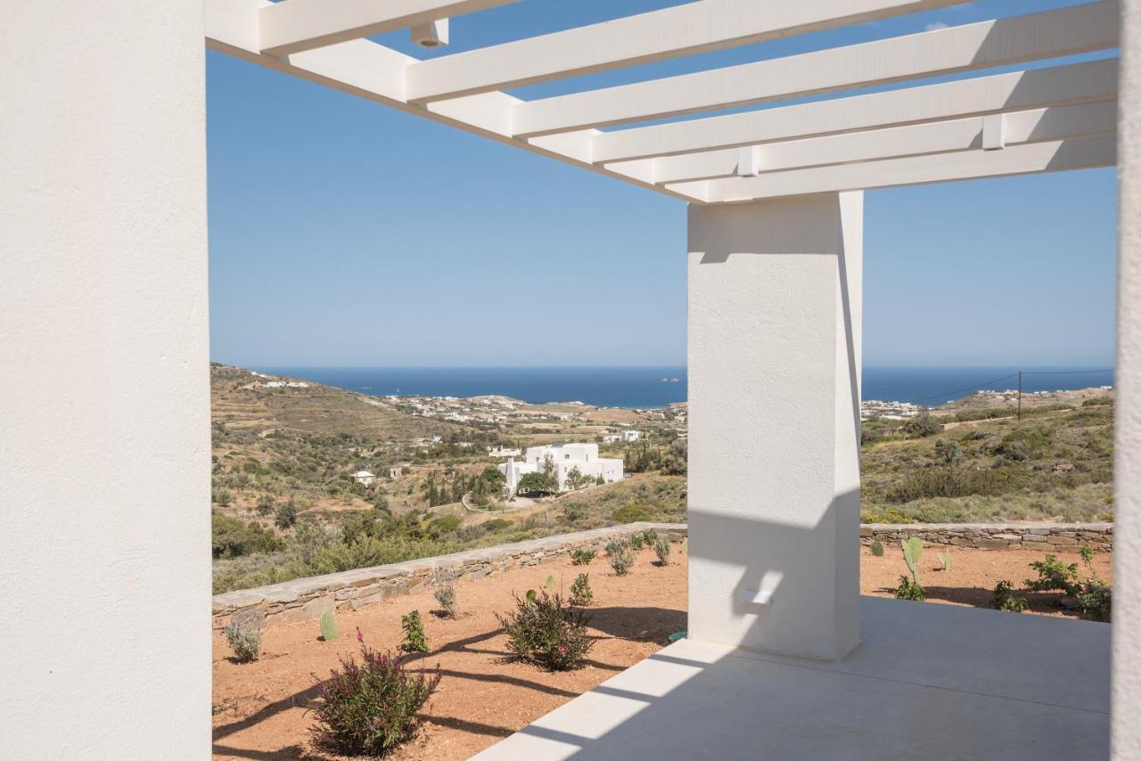 Noble 7 Suites - Adults Only - Onar Hotels Collection Πάρος Εξωτερικό φωτογραφία