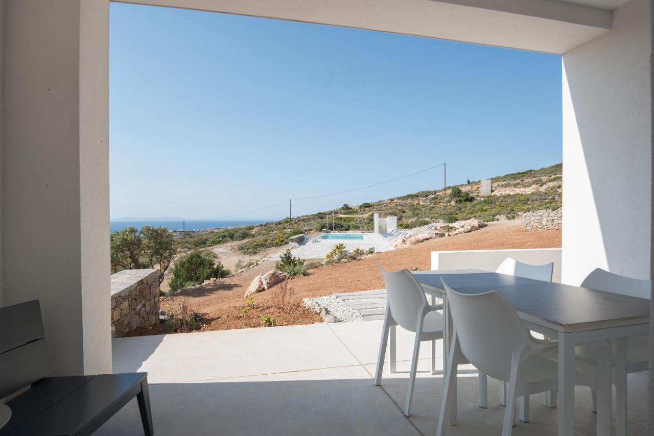 Noble 7 Suites - Adults Only - Onar Hotels Collection Πάρος Εξωτερικό φωτογραφία