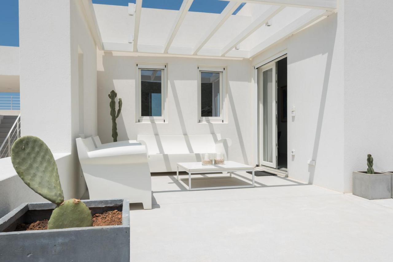 Noble 7 Suites - Adults Only - Onar Hotels Collection Πάρος Εξωτερικό φωτογραφία