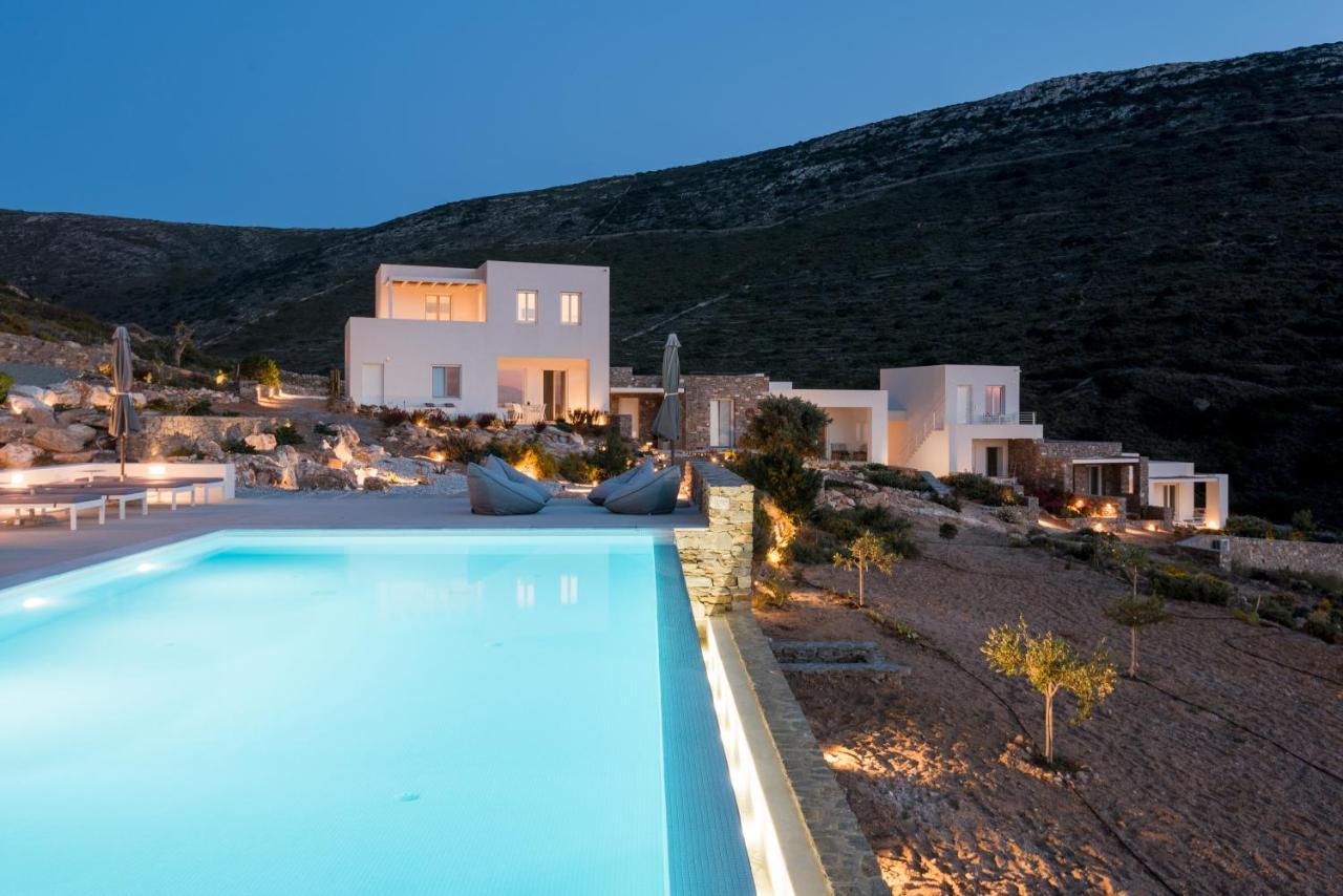 Noble 7 Suites - Adults Only - Onar Hotels Collection Πάρος Εξωτερικό φωτογραφία