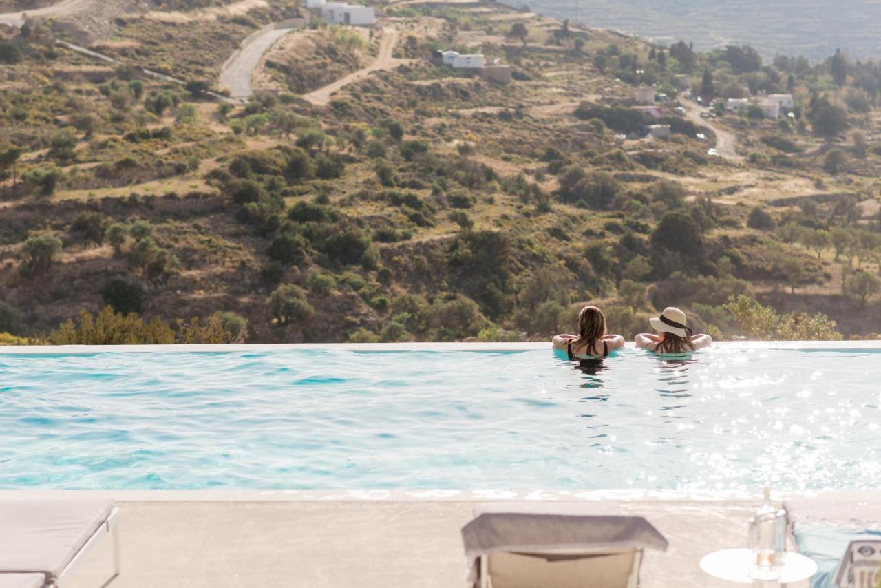 Noble 7 Suites - Adults Only - Onar Hotels Collection Πάρος Εξωτερικό φωτογραφία