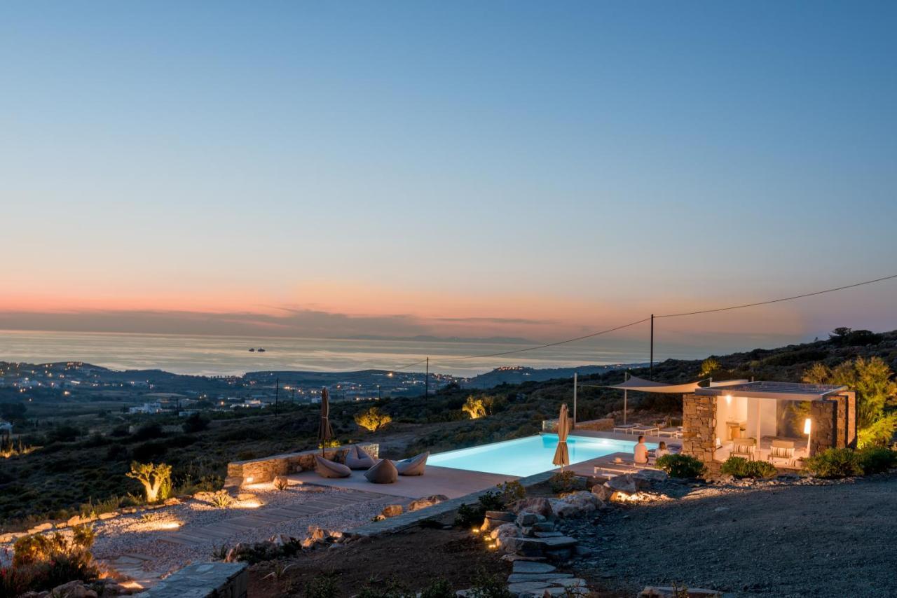 Noble 7 Suites - Adults Only - Onar Hotels Collection Πάρος Εξωτερικό φωτογραφία