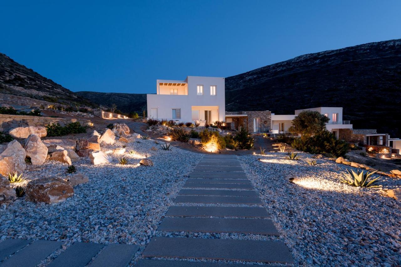 Noble 7 Suites - Adults Only - Onar Hotels Collection Πάρος Εξωτερικό φωτογραφία