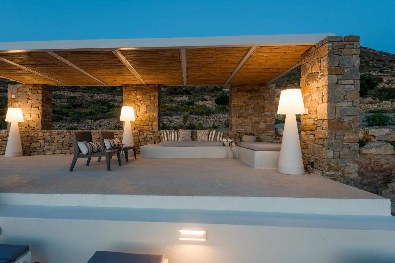 Noble 7 Suites - Adults Only - Onar Hotels Collection Πάρος Εξωτερικό φωτογραφία