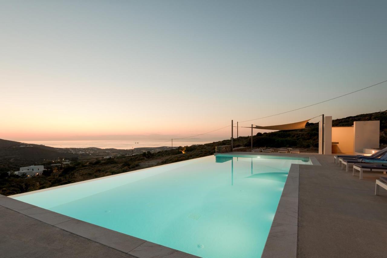 Noble 7 Suites - Adults Only - Onar Hotels Collection Πάρος Εξωτερικό φωτογραφία