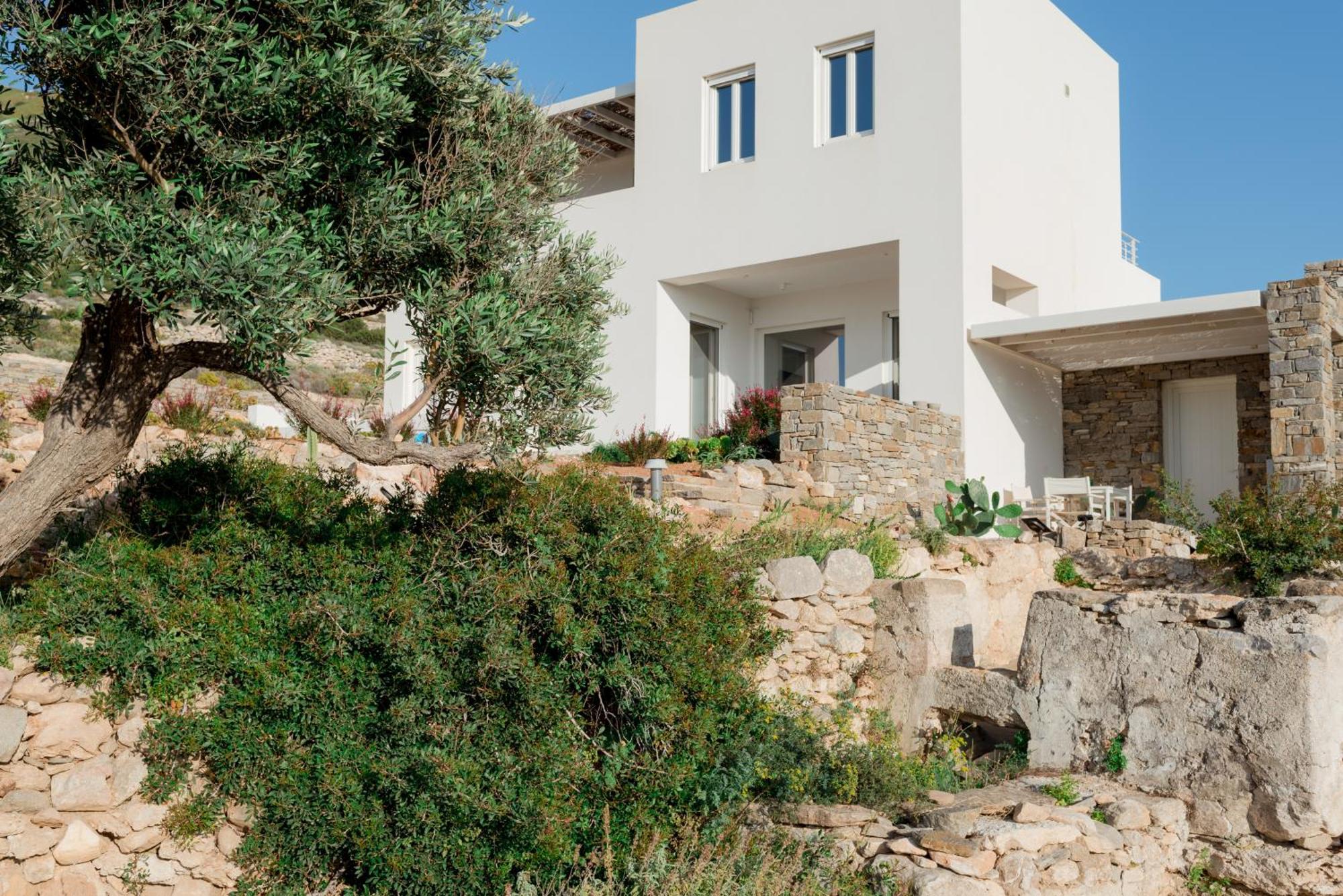 Noble 7 Suites - Adults Only - Onar Hotels Collection Πάρος Εξωτερικό φωτογραφία