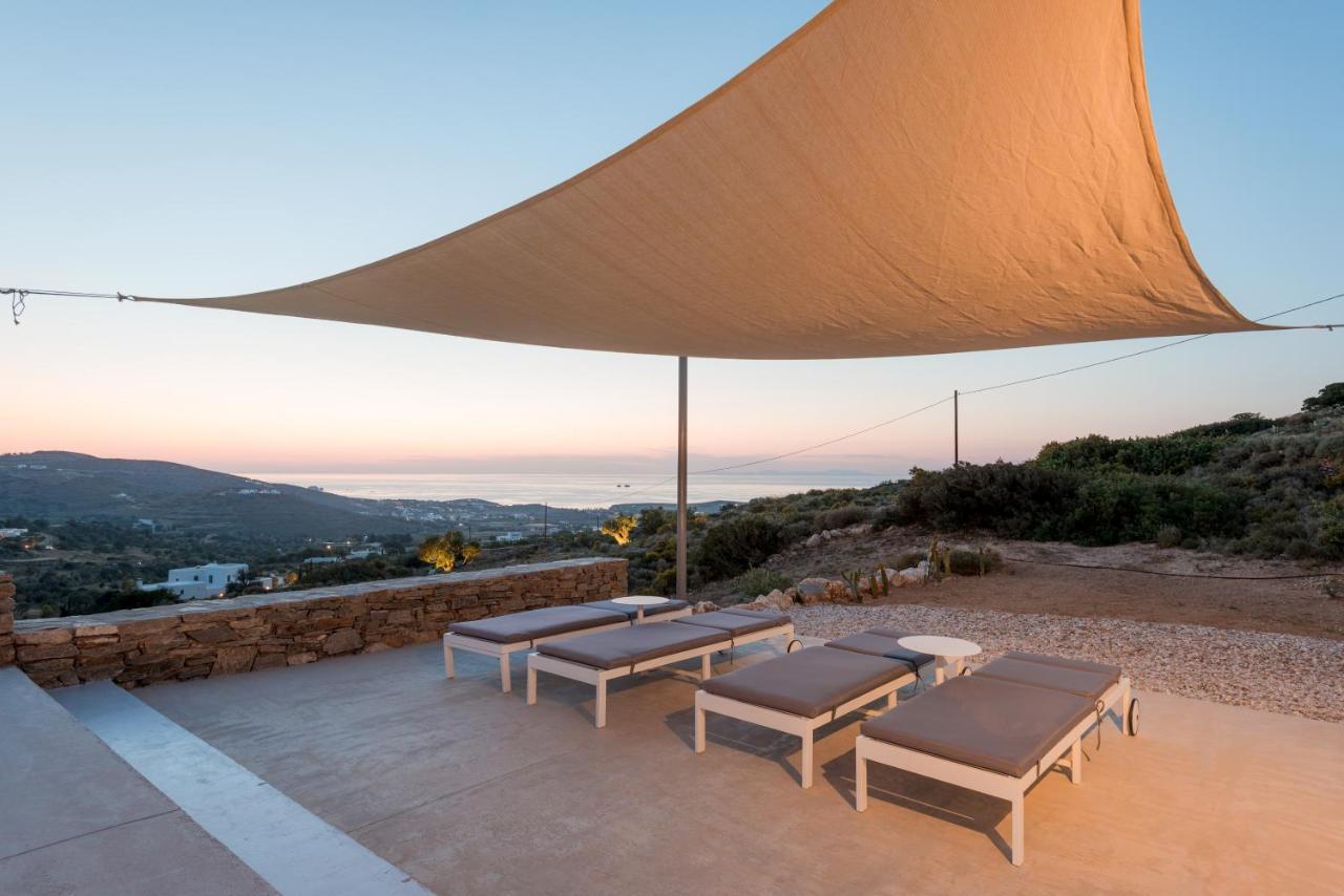 Noble 7 Suites - Adults Only - Onar Hotels Collection Πάρος Εξωτερικό φωτογραφία