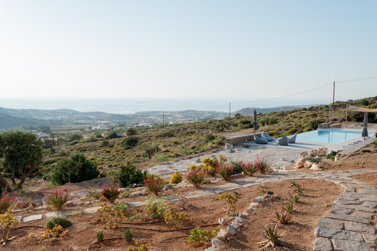 Noble 7 Suites - Adults Only - Onar Hotels Collection Πάρος Εξωτερικό φωτογραφία