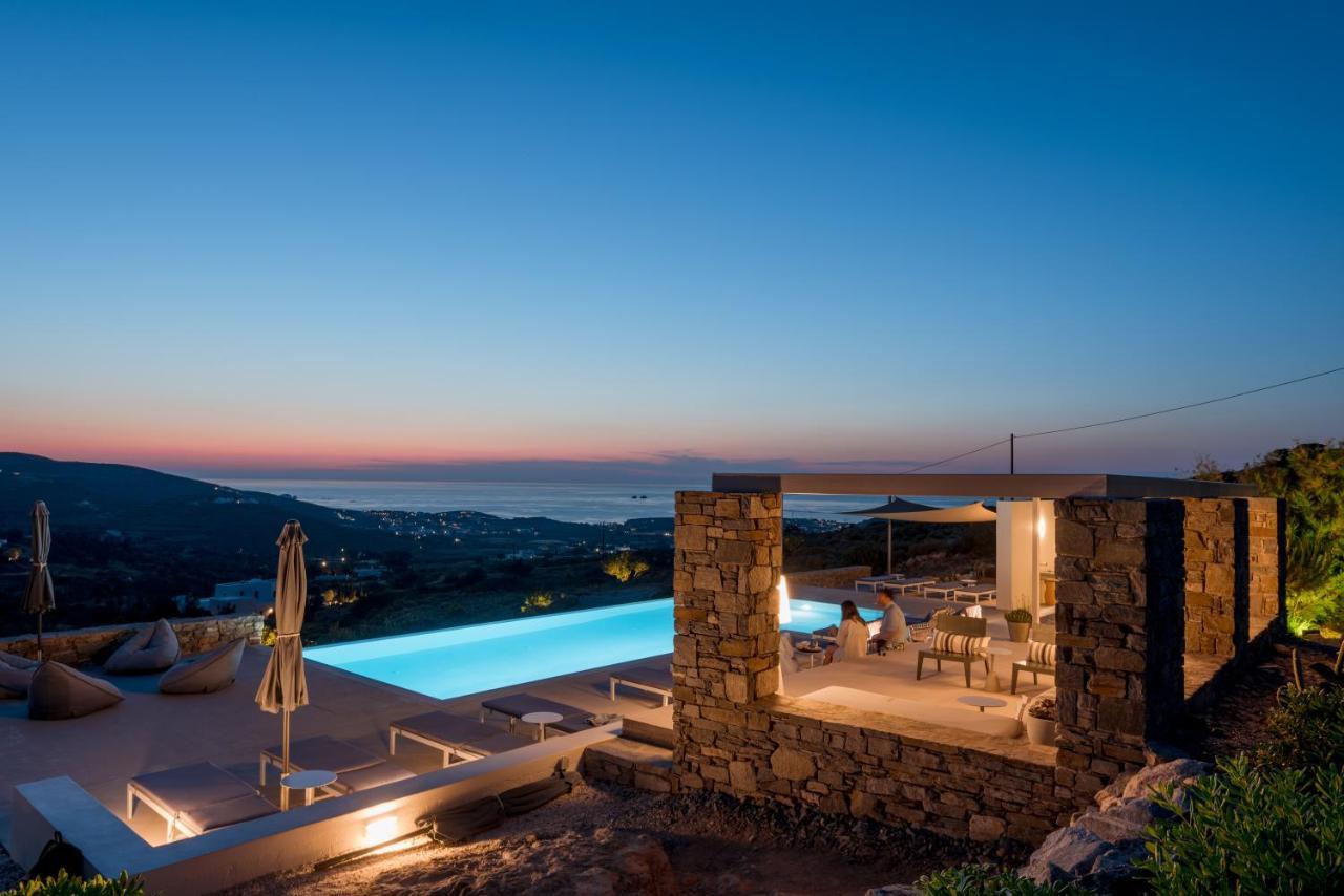 Noble 7 Suites - Adults Only - Onar Hotels Collection Πάρος Εξωτερικό φωτογραφία