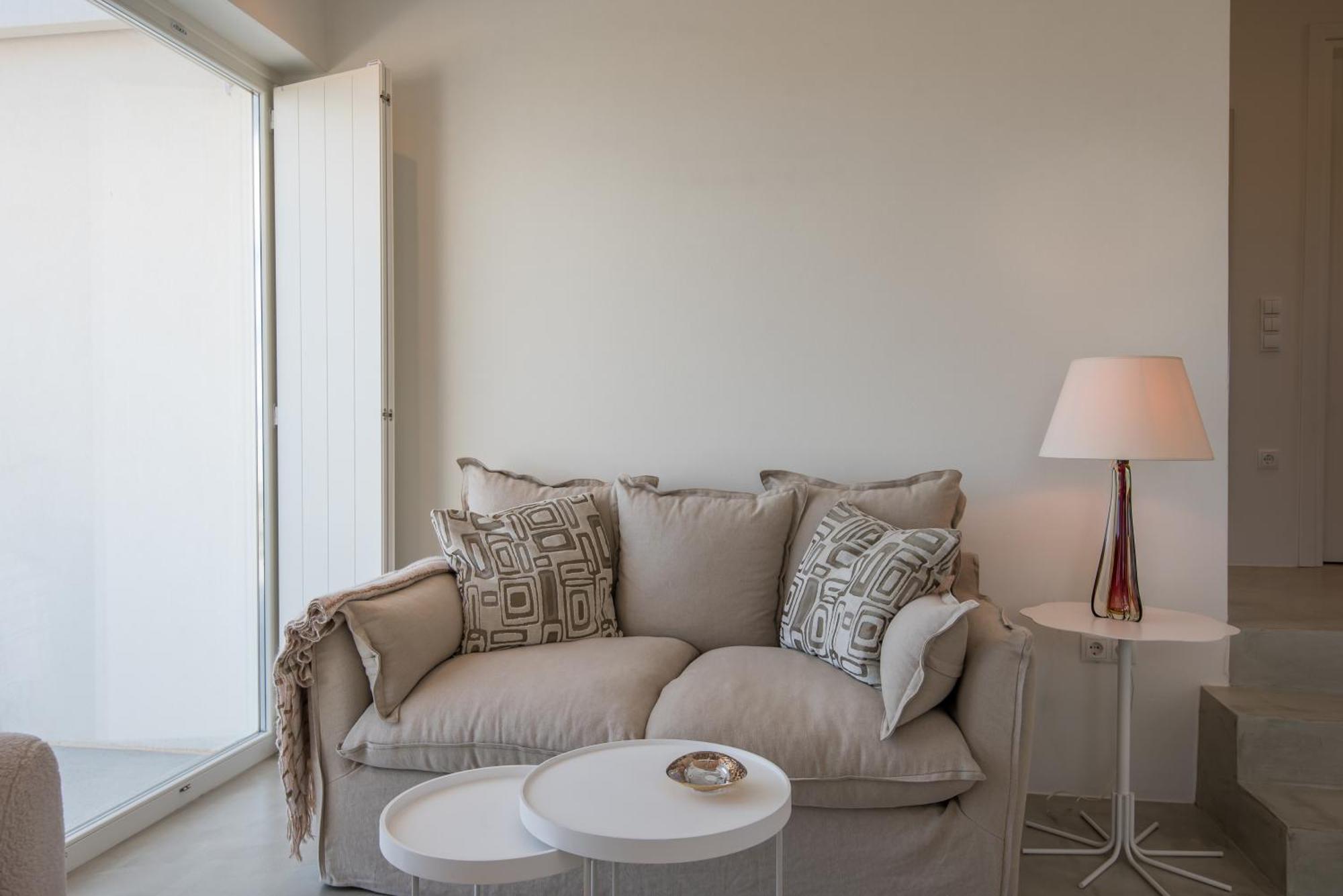 Noble 7 Suites - Adults Only - Onar Hotels Collection Πάρος Δωμάτιο φωτογραφία