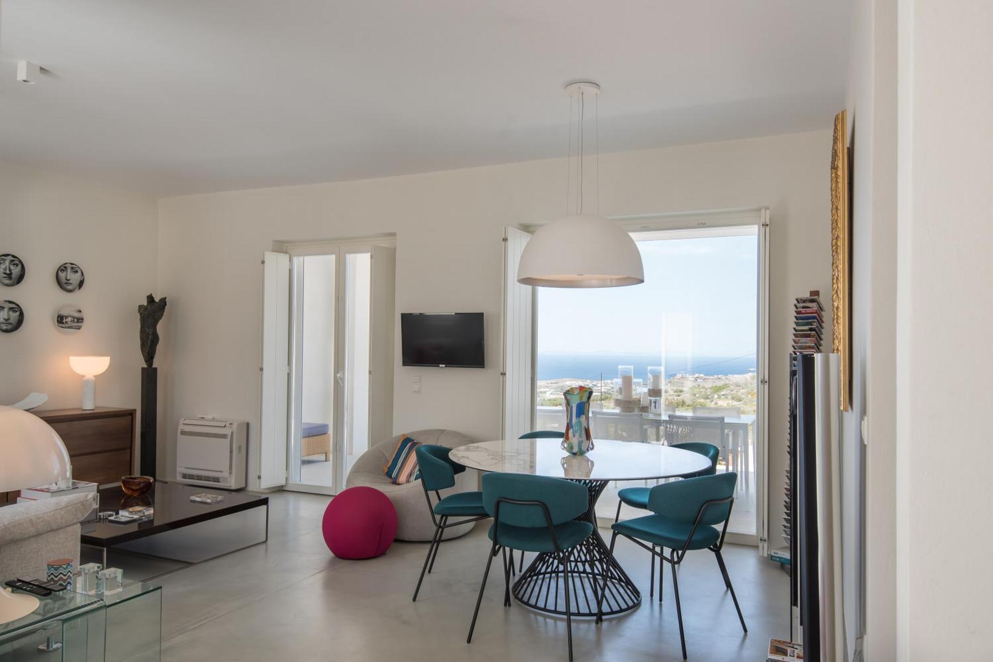 Noble 7 Suites - Adults Only - Onar Hotels Collection Πάρος Δωμάτιο φωτογραφία