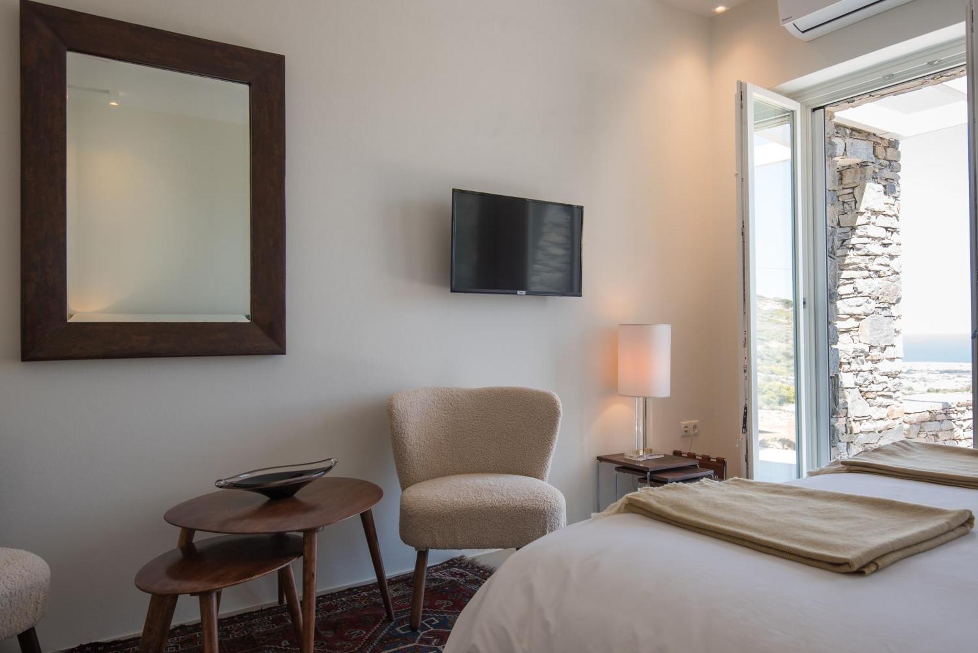 Noble 7 Suites - Adults Only - Onar Hotels Collection Πάρος Δωμάτιο φωτογραφία