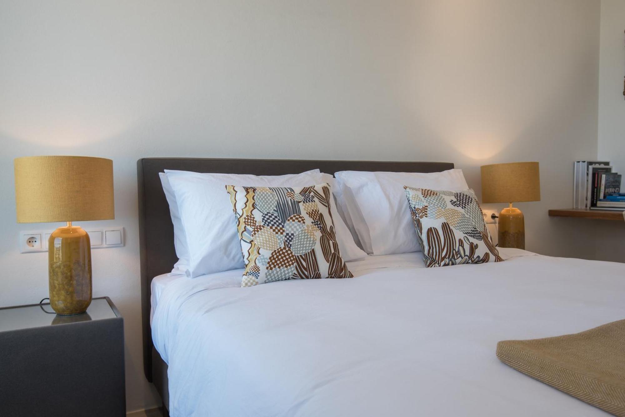 Noble 7 Suites - Adults Only - Onar Hotels Collection Πάρος Δωμάτιο φωτογραφία