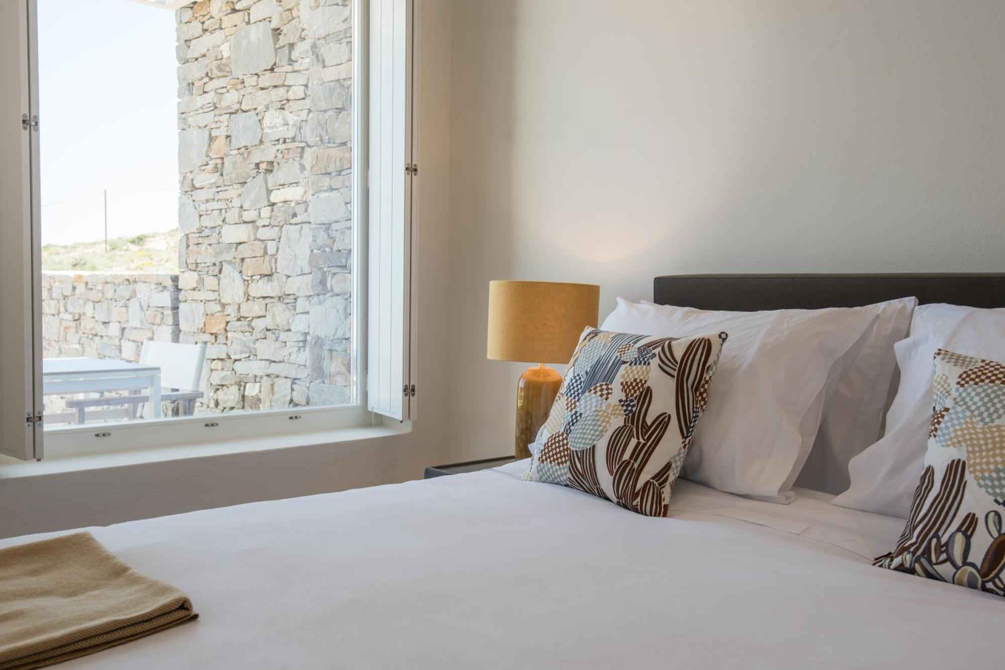 Noble 7 Suites - Adults Only - Onar Hotels Collection Πάρος Δωμάτιο φωτογραφία