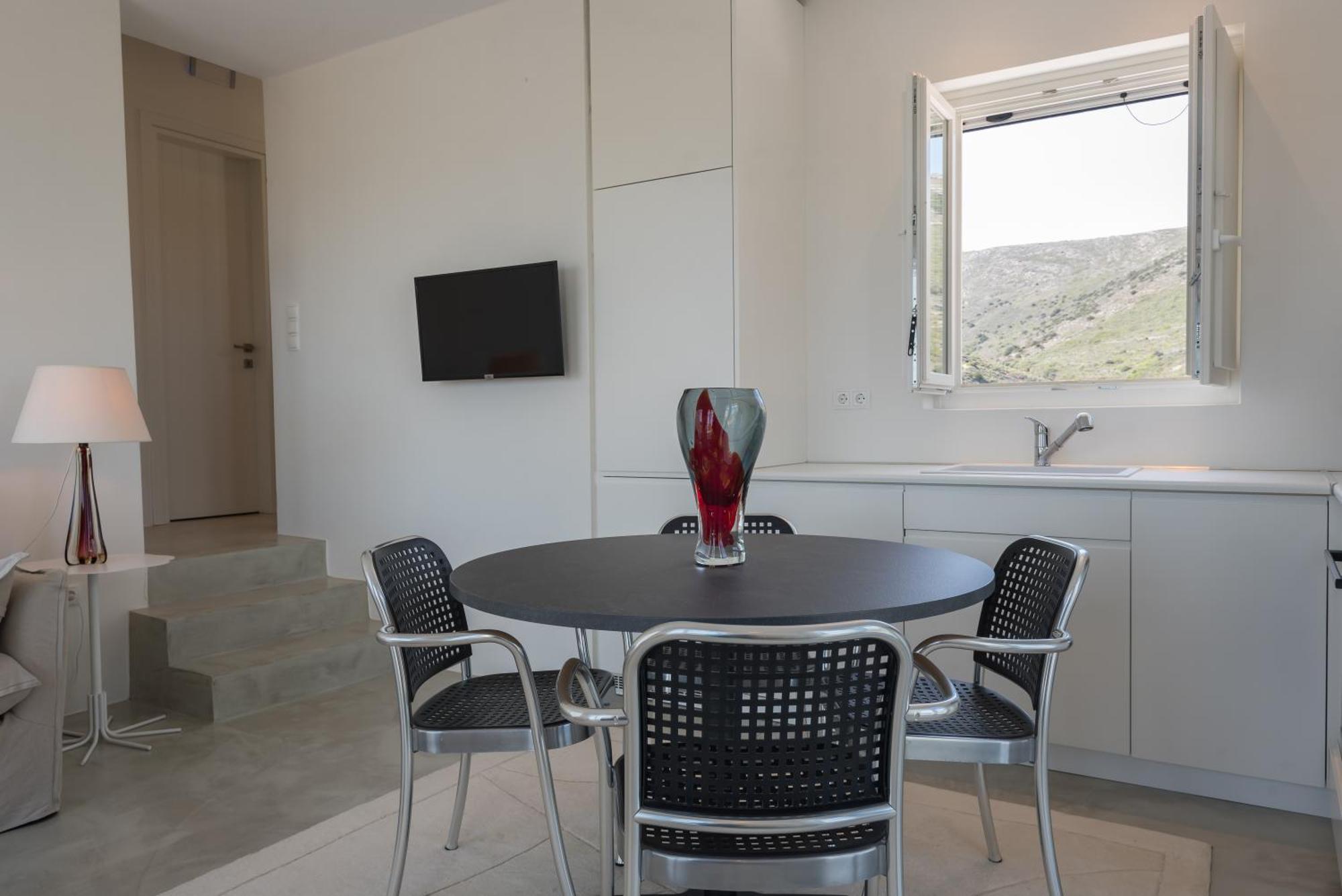 Noble 7 Suites - Adults Only - Onar Hotels Collection Πάρος Δωμάτιο φωτογραφία