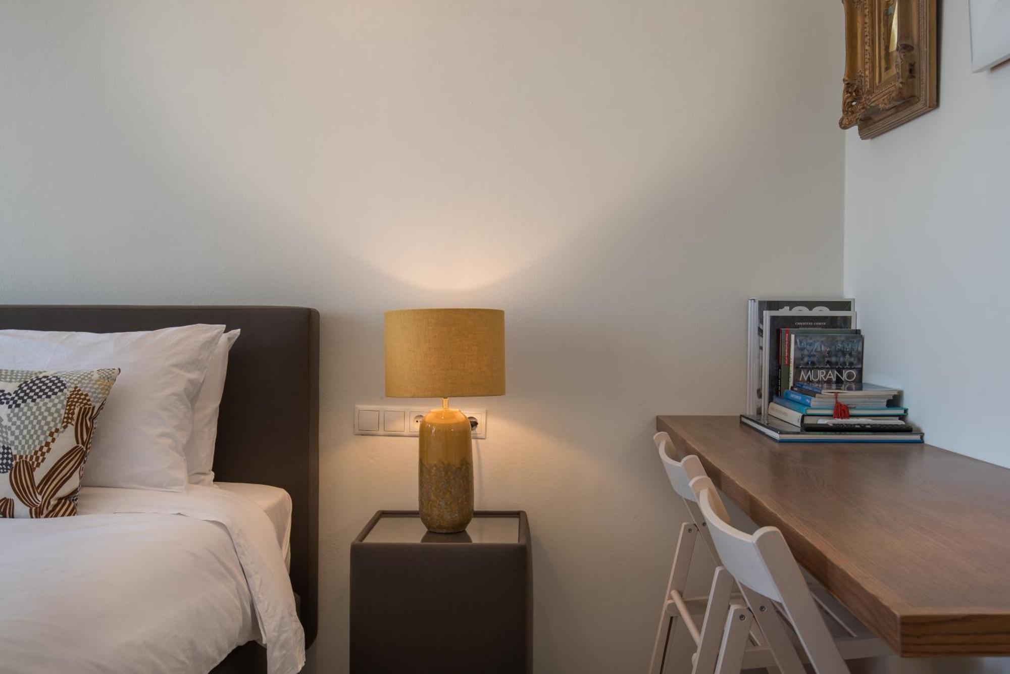 Noble 7 Suites - Adults Only - Onar Hotels Collection Πάρος Δωμάτιο φωτογραφία
