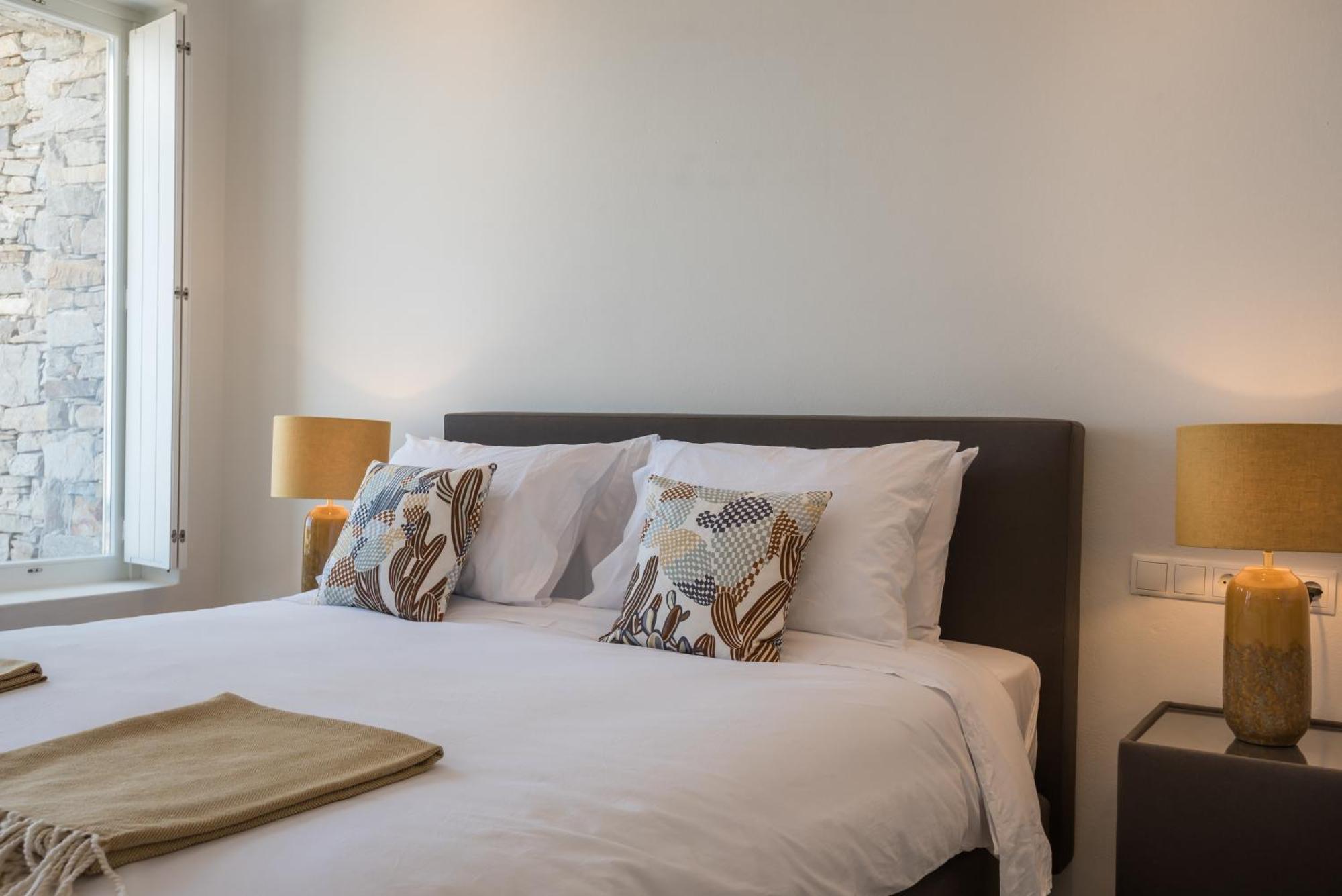 Noble 7 Suites - Adults Only - Onar Hotels Collection Πάρος Δωμάτιο φωτογραφία