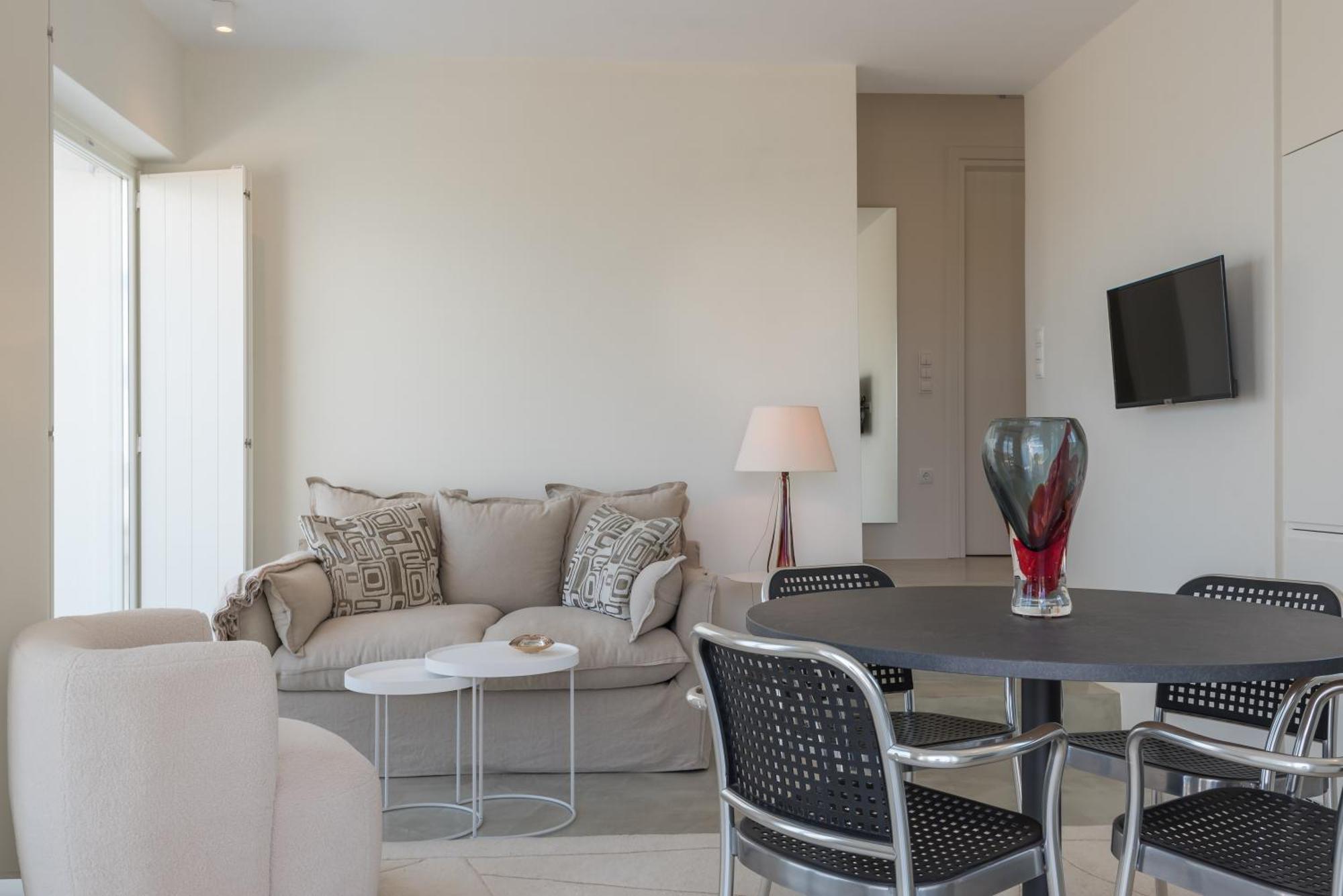 Noble 7 Suites - Adults Only - Onar Hotels Collection Πάρος Δωμάτιο φωτογραφία