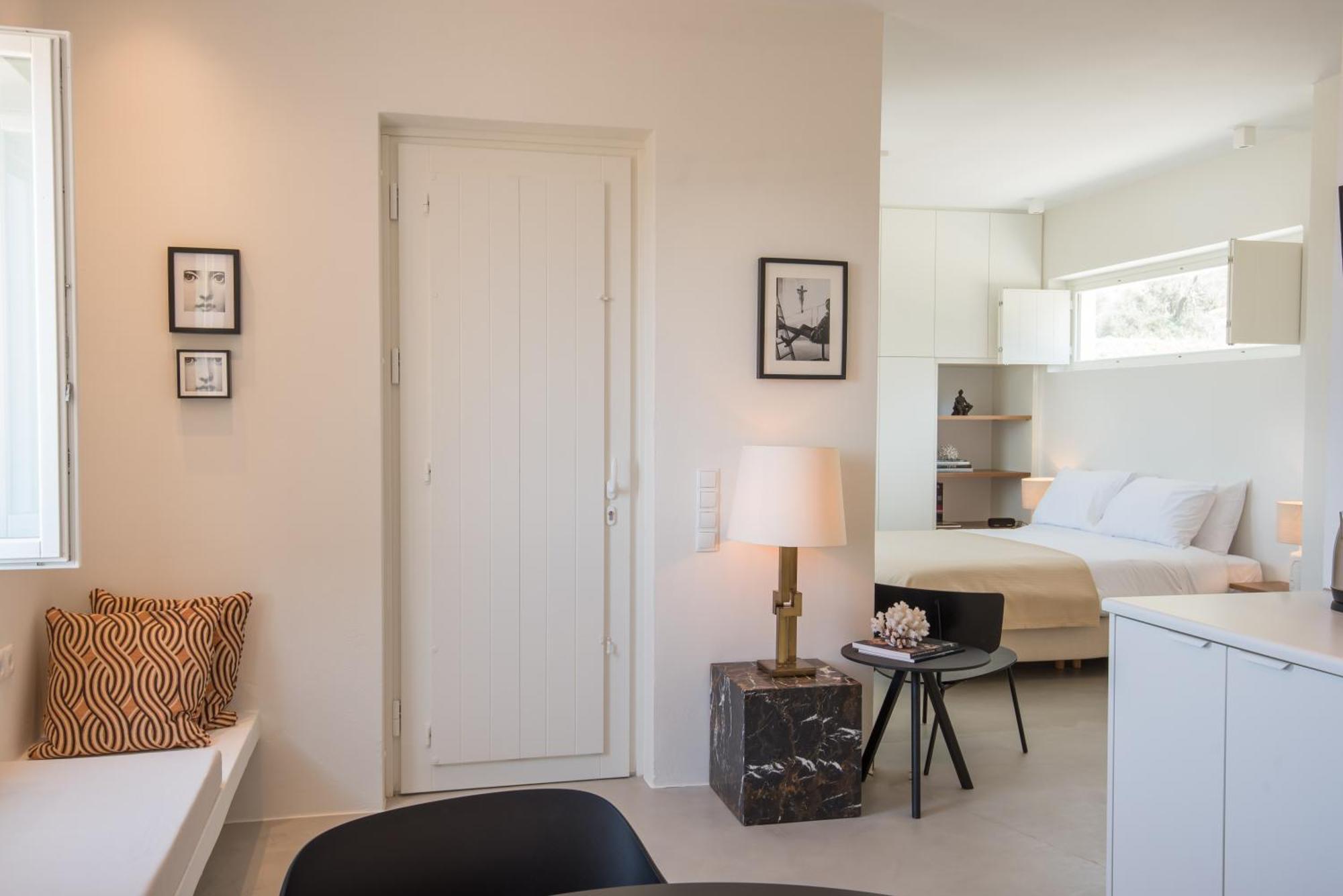 Noble 7 Suites - Adults Only - Onar Hotels Collection Πάρος Δωμάτιο φωτογραφία
